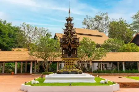 The Legend Chiang Rai Boutique River Resort and Spa - 0