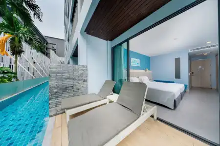 BlueSotel Krabi AoNang Beach - 73