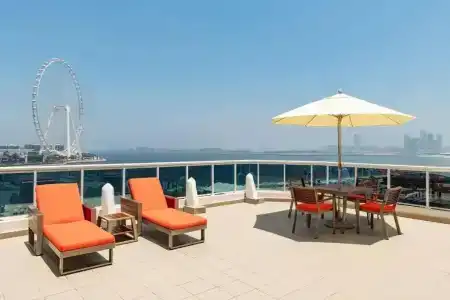 Sheraton Jumeirah Beach Resort - 23