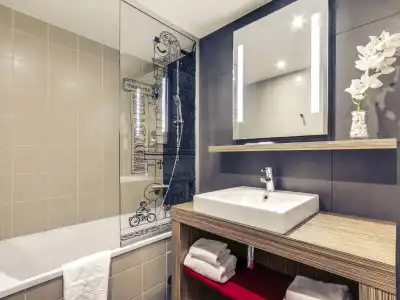 Mercure Paris Centre Gare Montparnasse - 42