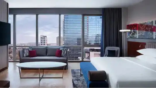 Deltas Istanbul Levent - 85