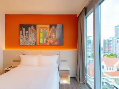 Mercure Singapore Bugis - 39