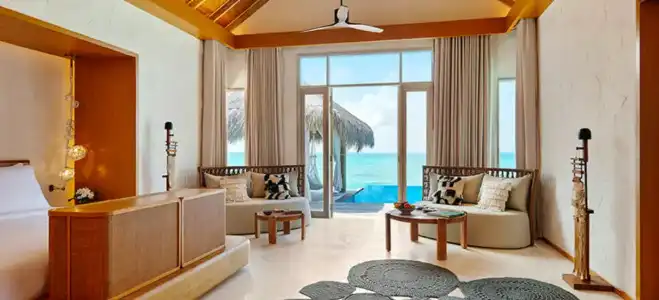 Sirru Fen Fushi Private Lagoon Resort - 40