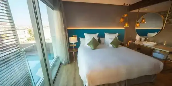 Barcelo Anfa Casablanca - 56