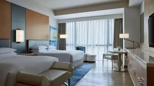 JW Marriott Sanya Dadonghai Bay - 4