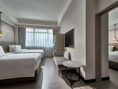 Novotel Singapore on Kitchener - 33