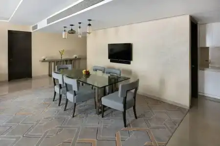 JW Marriott Mumbai Sahar - 56