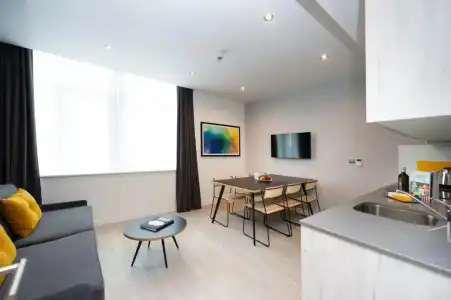 Staycity Aparthotels, Liverpool, Waterfront - 37