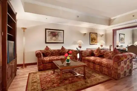 Hilton Cairo Zamalek Residences - 97