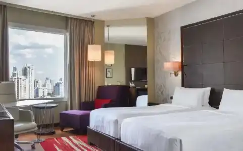 Hilton Bangkok Grande Asoke - 46