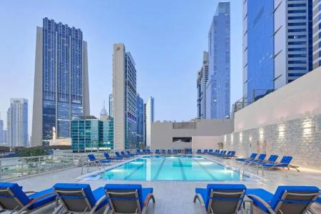 Rose Rayhaan by Rotana - - 22