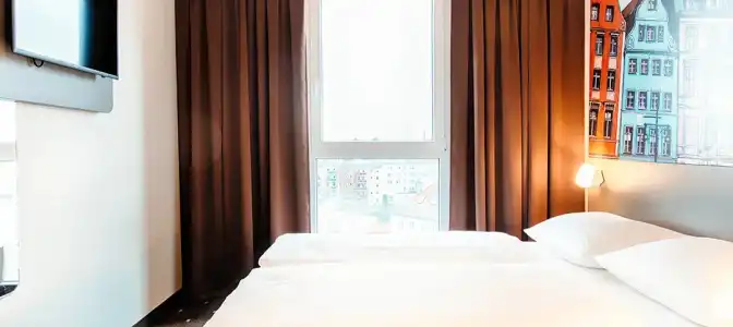 B&B Rostock City-West - 23