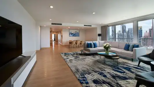 Shama Lakeview Asoke Bangkok - 52