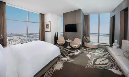 Conrad Abu Dhabi Etihad Towers - 58