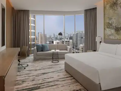 Holiday Inn Dubai Business Bay - 29