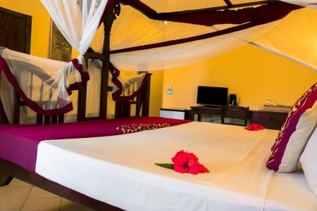 Uroa Bay Beach Resort - 79