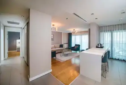 Radisson Residences Avrupa Tem Istanbul - 81