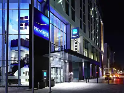 Novotel London ExCeL - 0