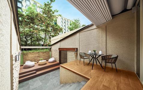 Oasia Resort Sentosa by Far East Hospitality - 53