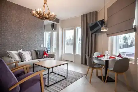 Santa's Luxury Boutique Villa - Santa Claus Village - 53