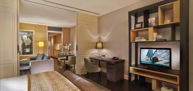 Ascott Raffles Place Singapore - 42