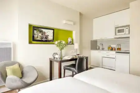Citadines Sainte-Catherine - 36