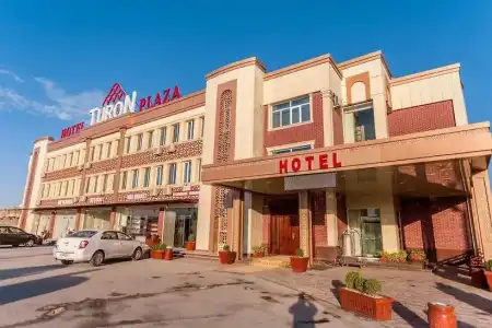 Turon City Plaza Bukhara - 46