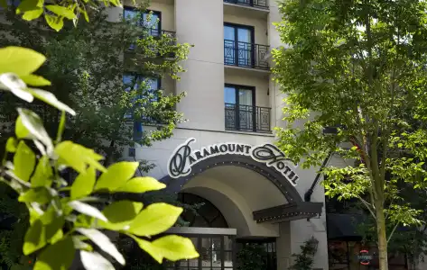 The Paramount - 0
