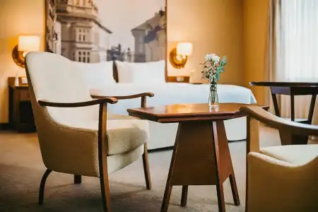 1 Bed Flat - Sleeps 2 - Pets - Parking - Wifi - 40