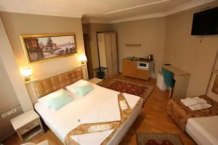 Tashkonak Studio Suites - 93