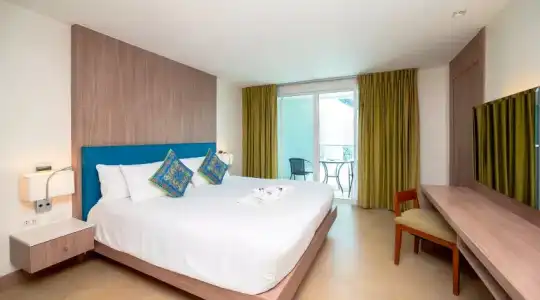 Centara Pattaya - 30