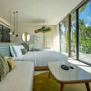 So/ Maldives Resort - 90