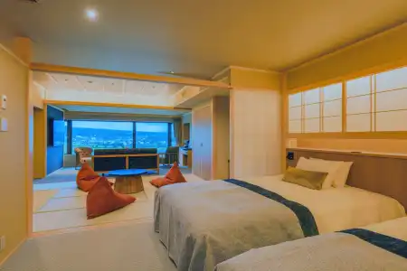 Fujisan Onsen Kaneyamaen - 107