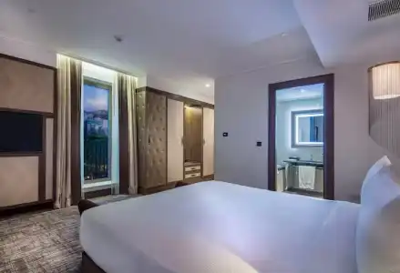 Hilton Podgorica Crna Gora - 48