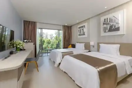 X10 Khaolak Resort - 27