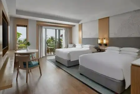 Phuket Marriott Resort & Spa, Merlin Beach - 48