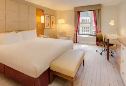 Hilton Cambridge City Centre - 56