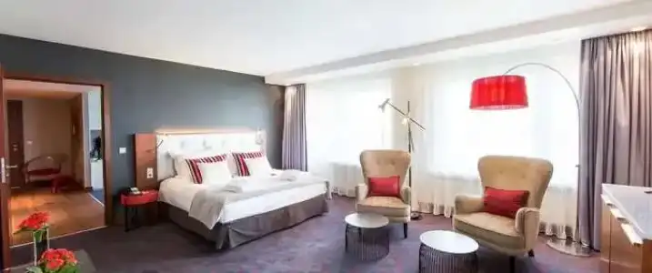 Radisson Blu & Spa, Daugava Riga - 107