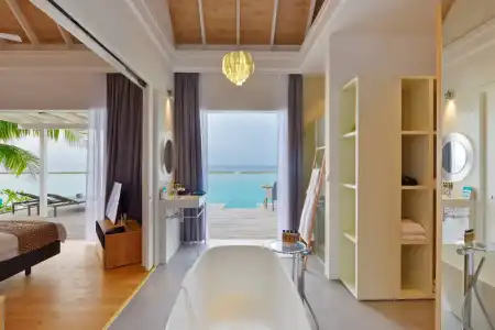 Niva Kuramathi Maldives - 51