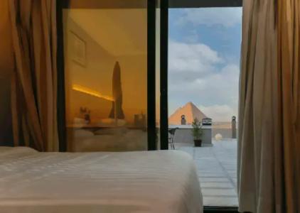 Khan DuiDar Inn - Pyramids View Rooftop - 150