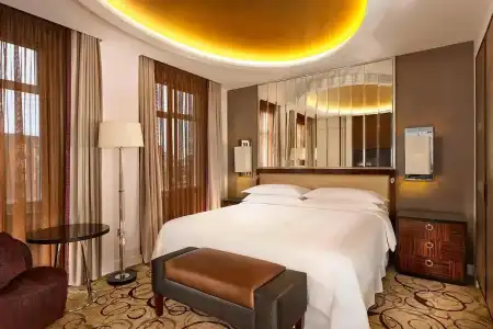Sheraton Grand London Park Lane - 3