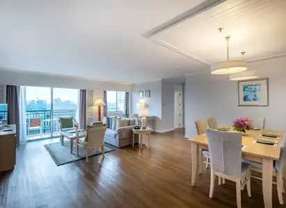 Kantary Bay and Serviced Apartments Rayong - 42