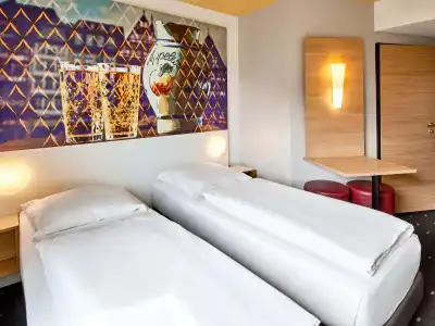 B&B Frankfurt-Nord - 28