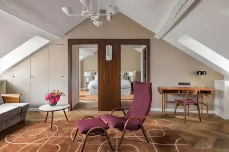 Pavillon Faubourg Saint-Germain & Spa - 19