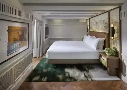 Mandarin Oriental Savoy, Zurich - 78