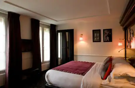 Hôtel Observatoire Luxembourg - 54