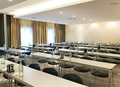 Mercure Kaiserhof Frankfurt City Center - 23