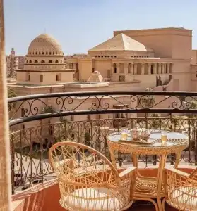 Grand Plaza Marrakech - 51