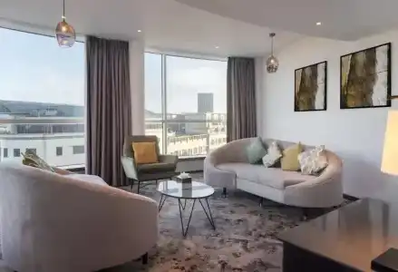 Hilton Cardiff - 94