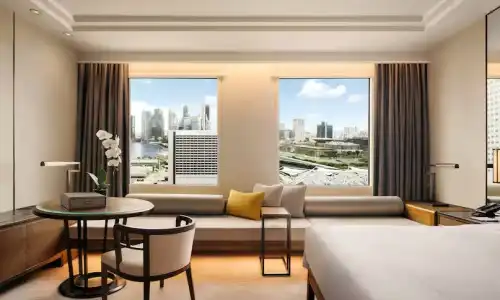 Conrad Singapore Marina Bay - 33